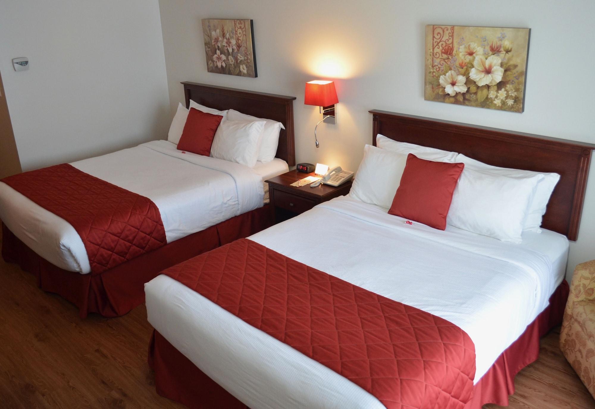 Hotel Le Floral Шербрук Экстерьер фото