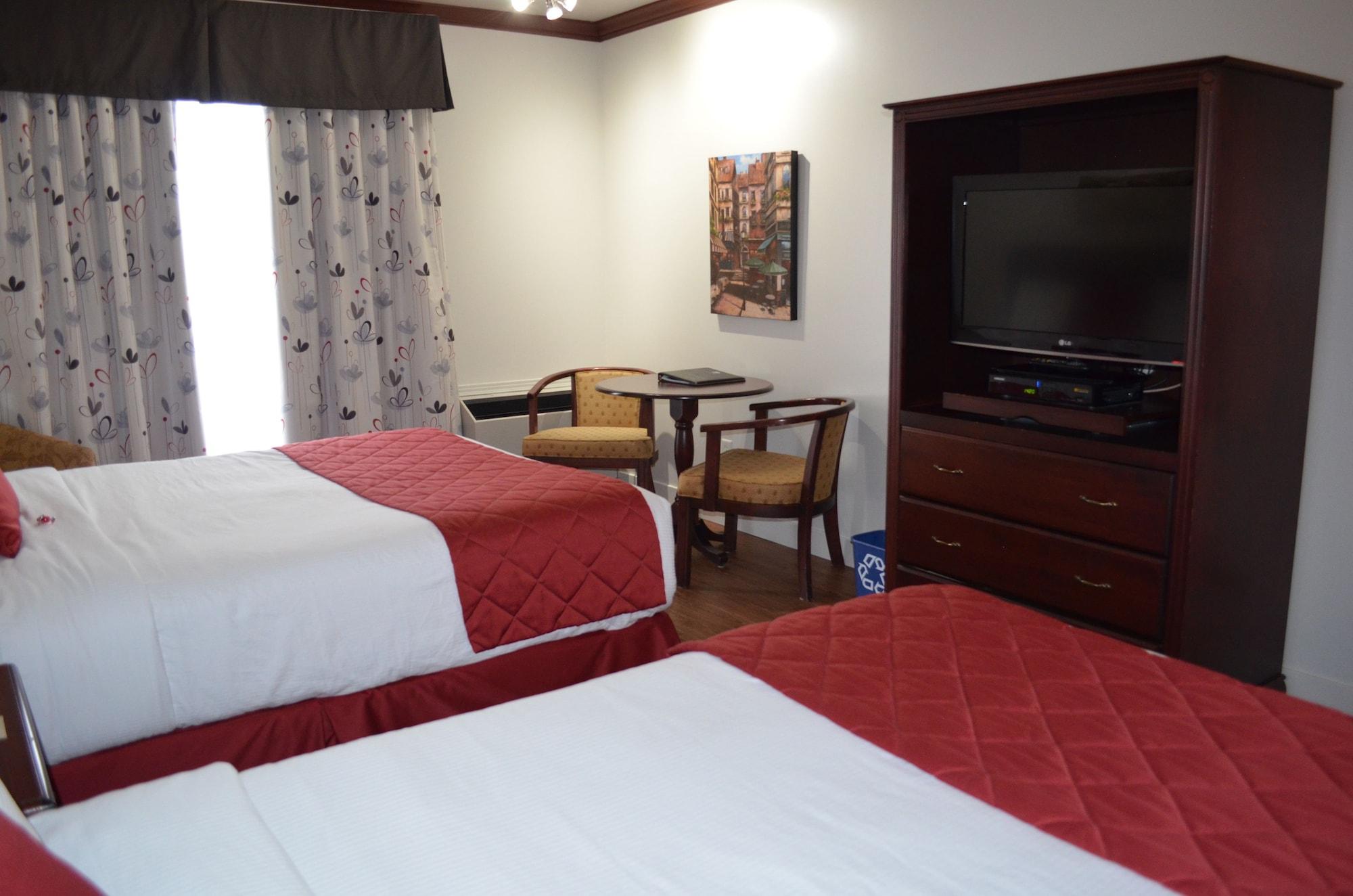 Hotel Le Floral Шербрук Экстерьер фото
