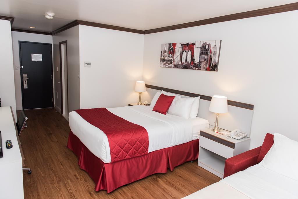Hotel Le Floral Шербрук Экстерьер фото