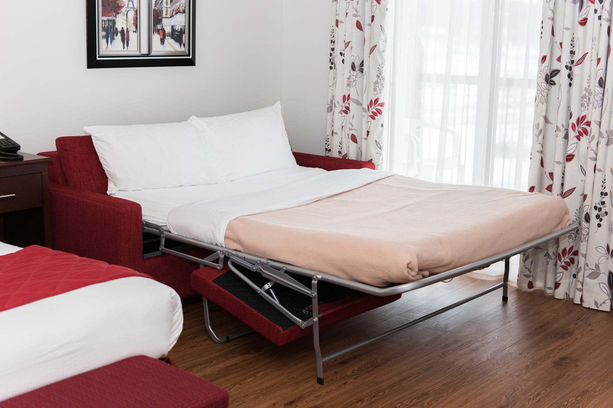Hotel Le Floral Шербрук Экстерьер фото